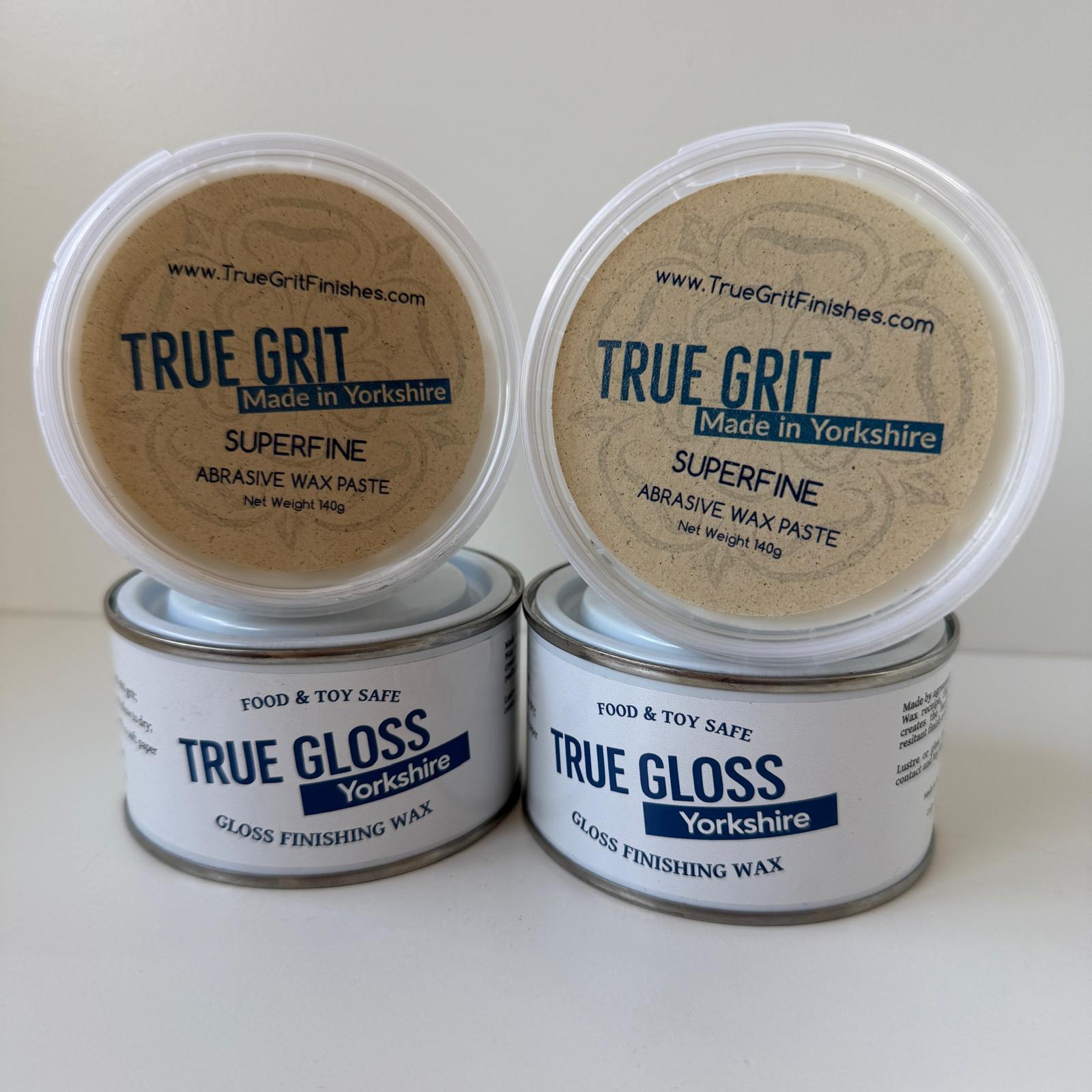 True Grit & Gloss