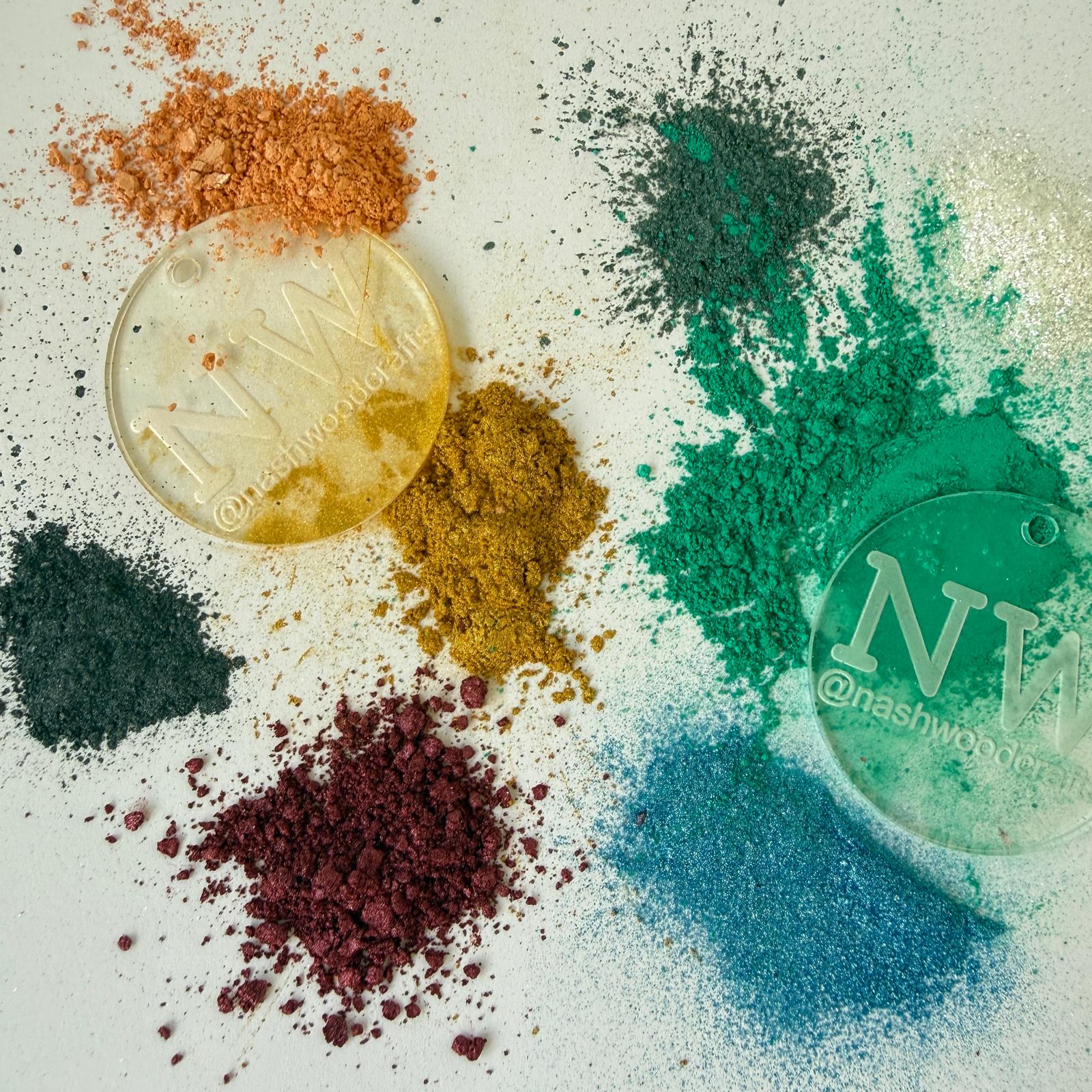 Mica Powder