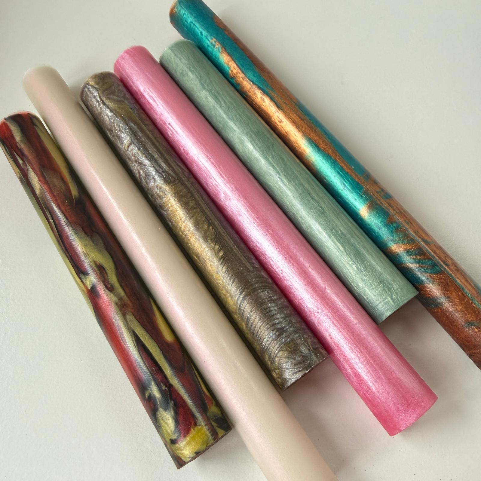 Resin Pen Blanks