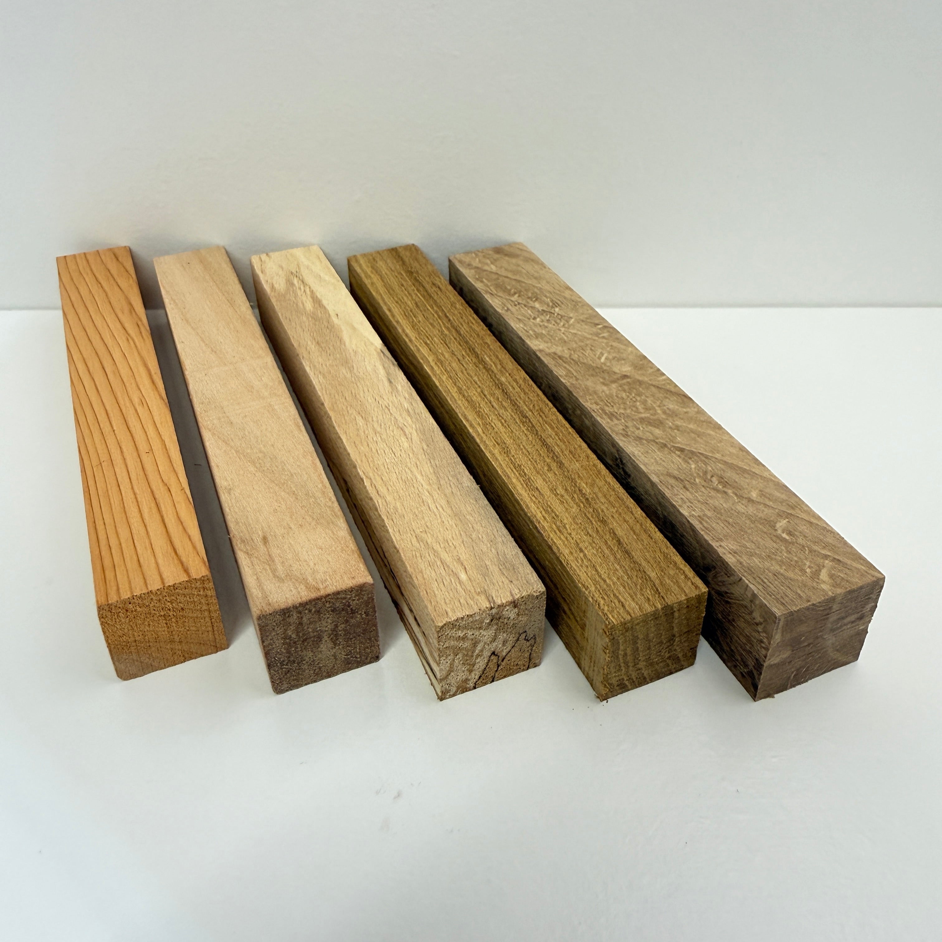 Wood Pen Blanks