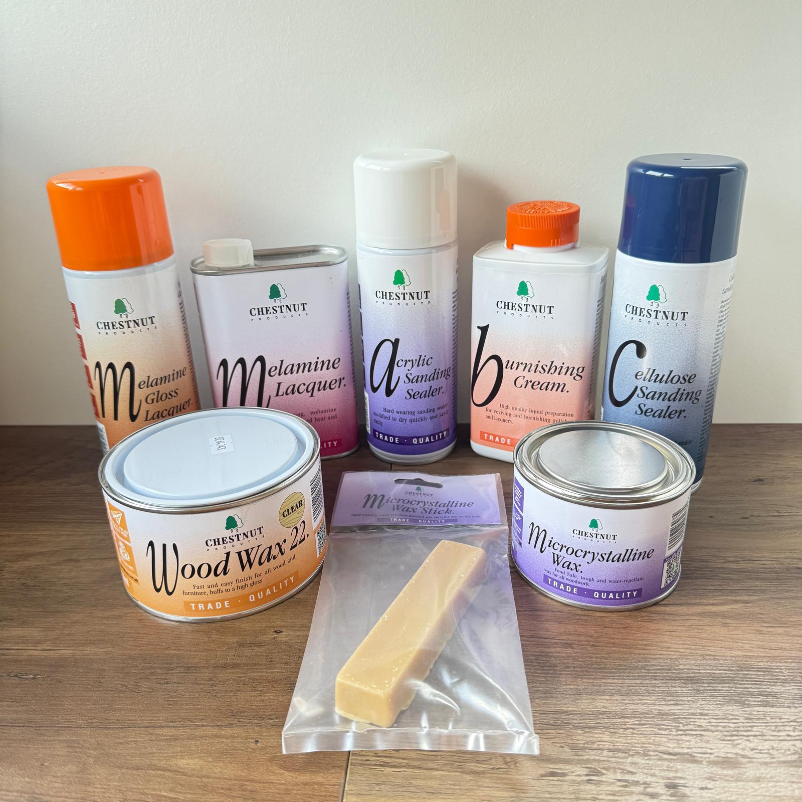 Chestnut products