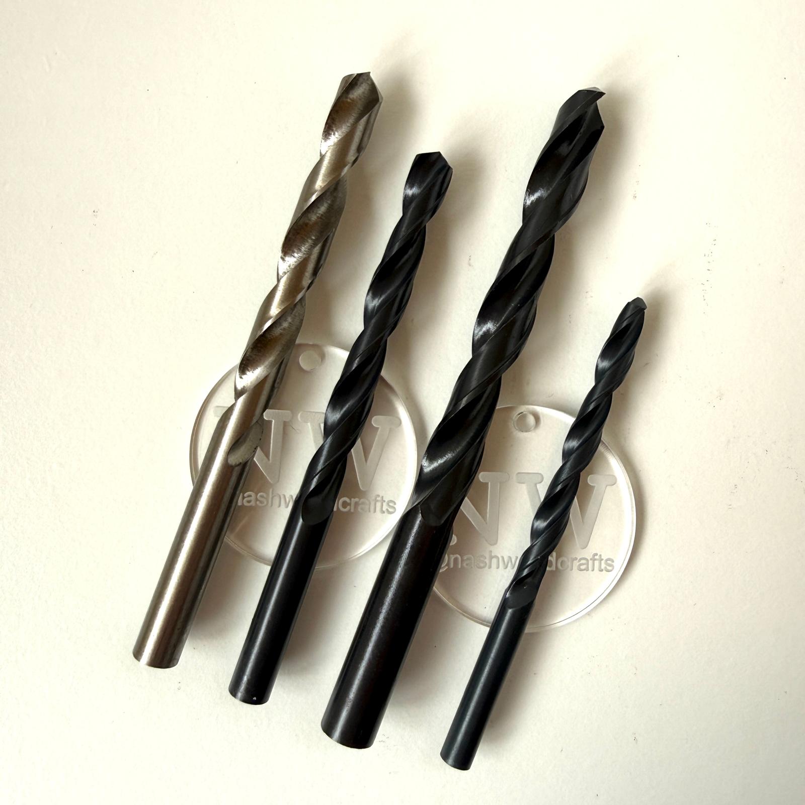 Drill Bits & Bushings