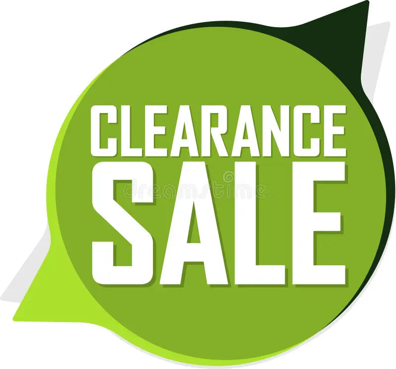 Workshop Clearance