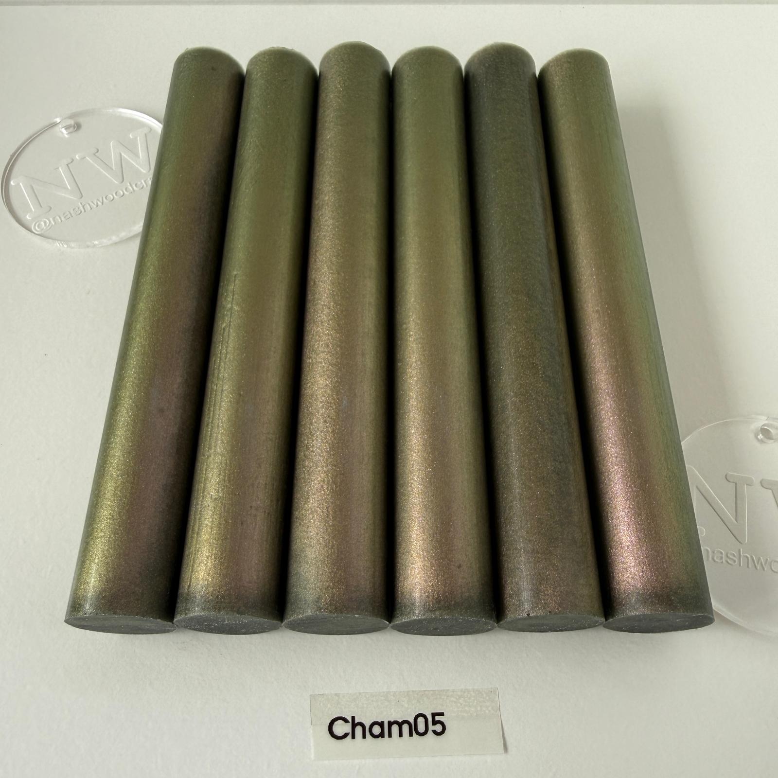 Camelion Coloured Resin Pen Blanks