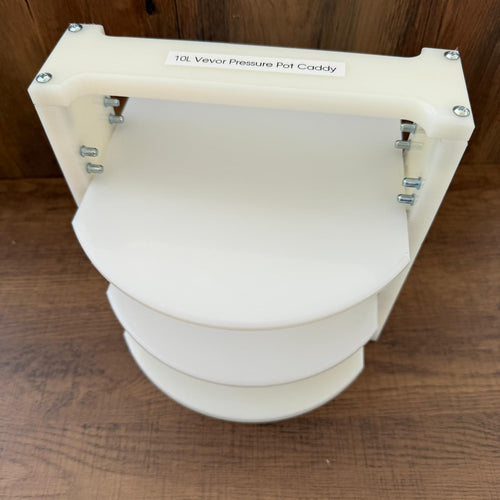 10L Pressure Pot Caddy
