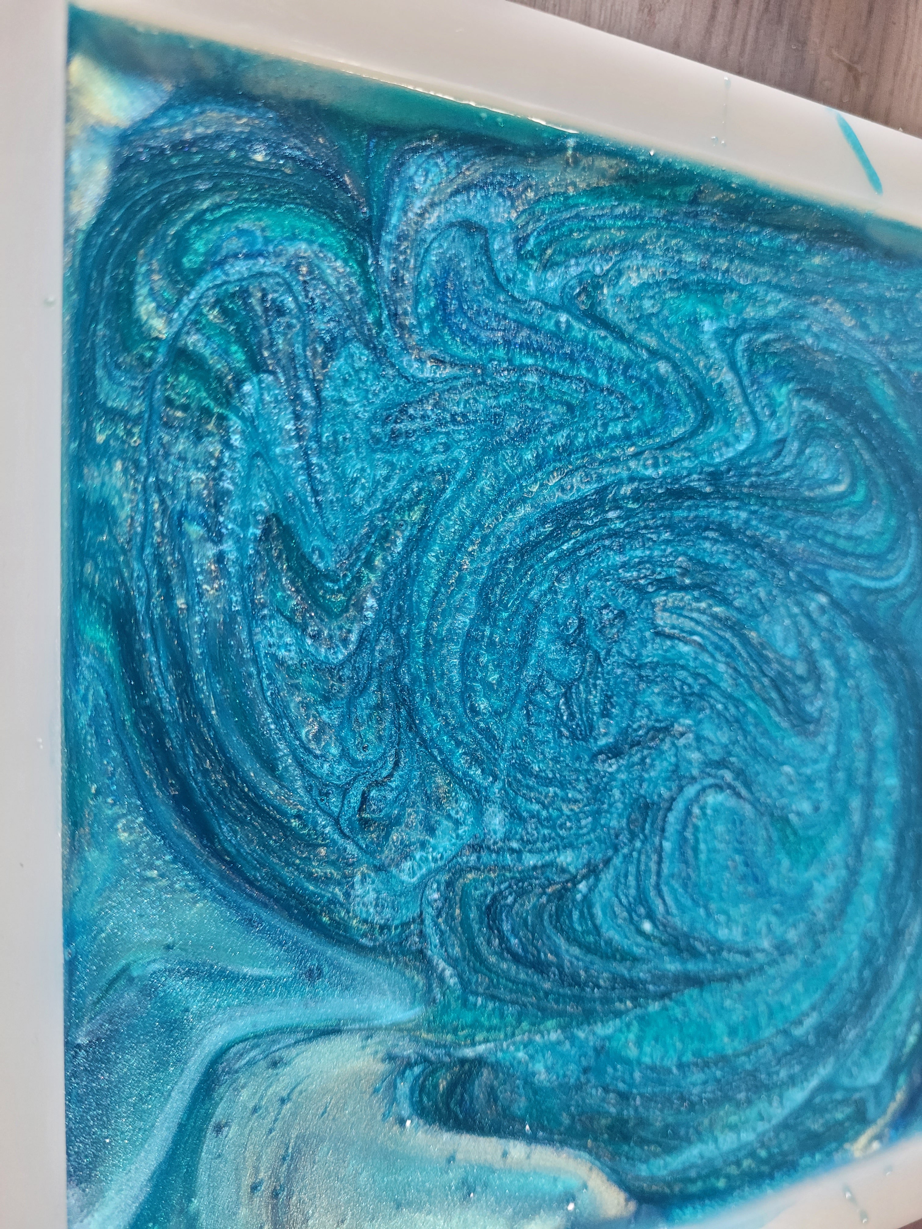 Monochromatic Blue