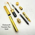 Chatsworth Fountain Pen Kit – additional view 3