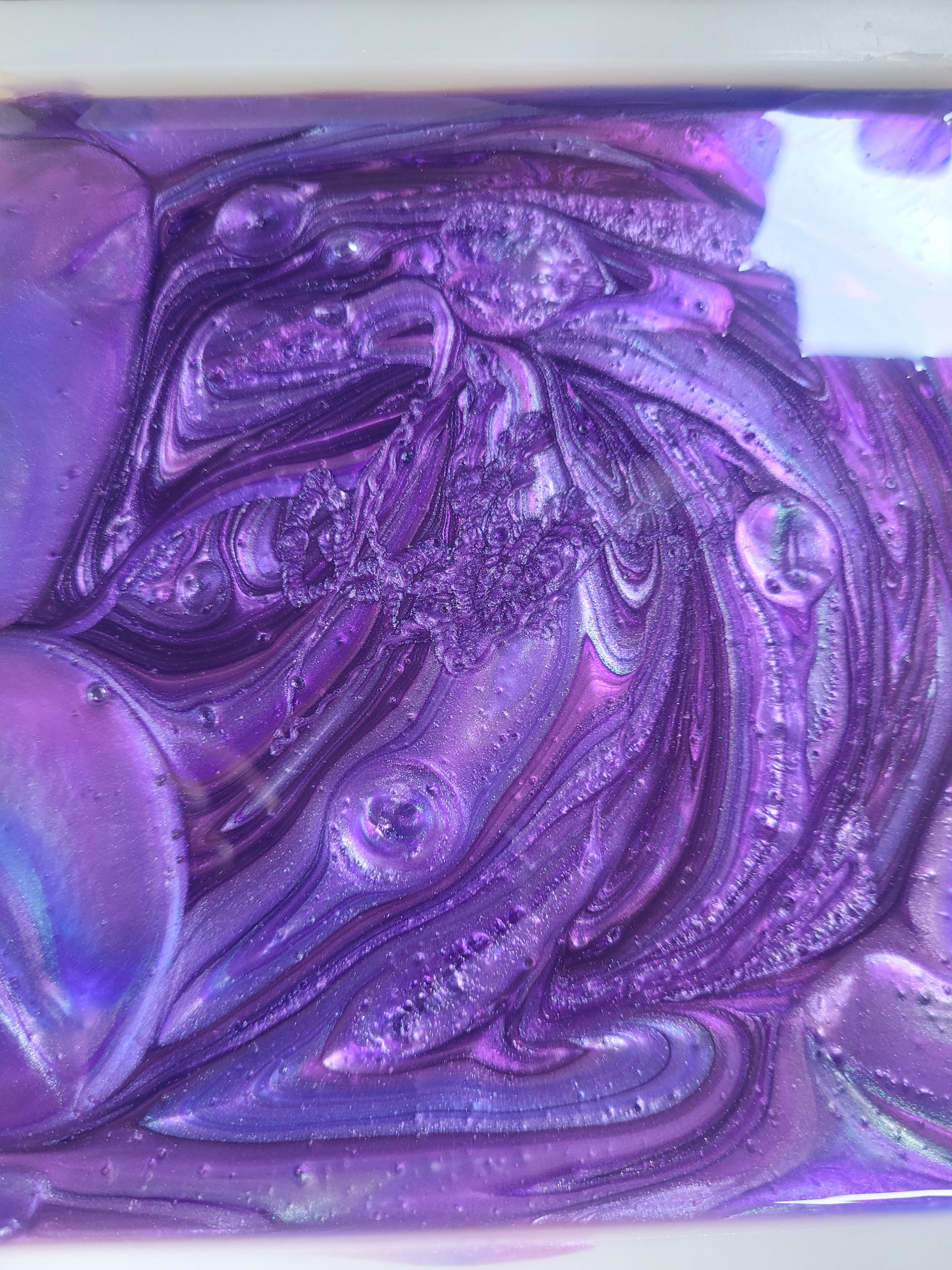 Monochromatic Purple