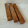 Stabilised Wood Pen Blanks