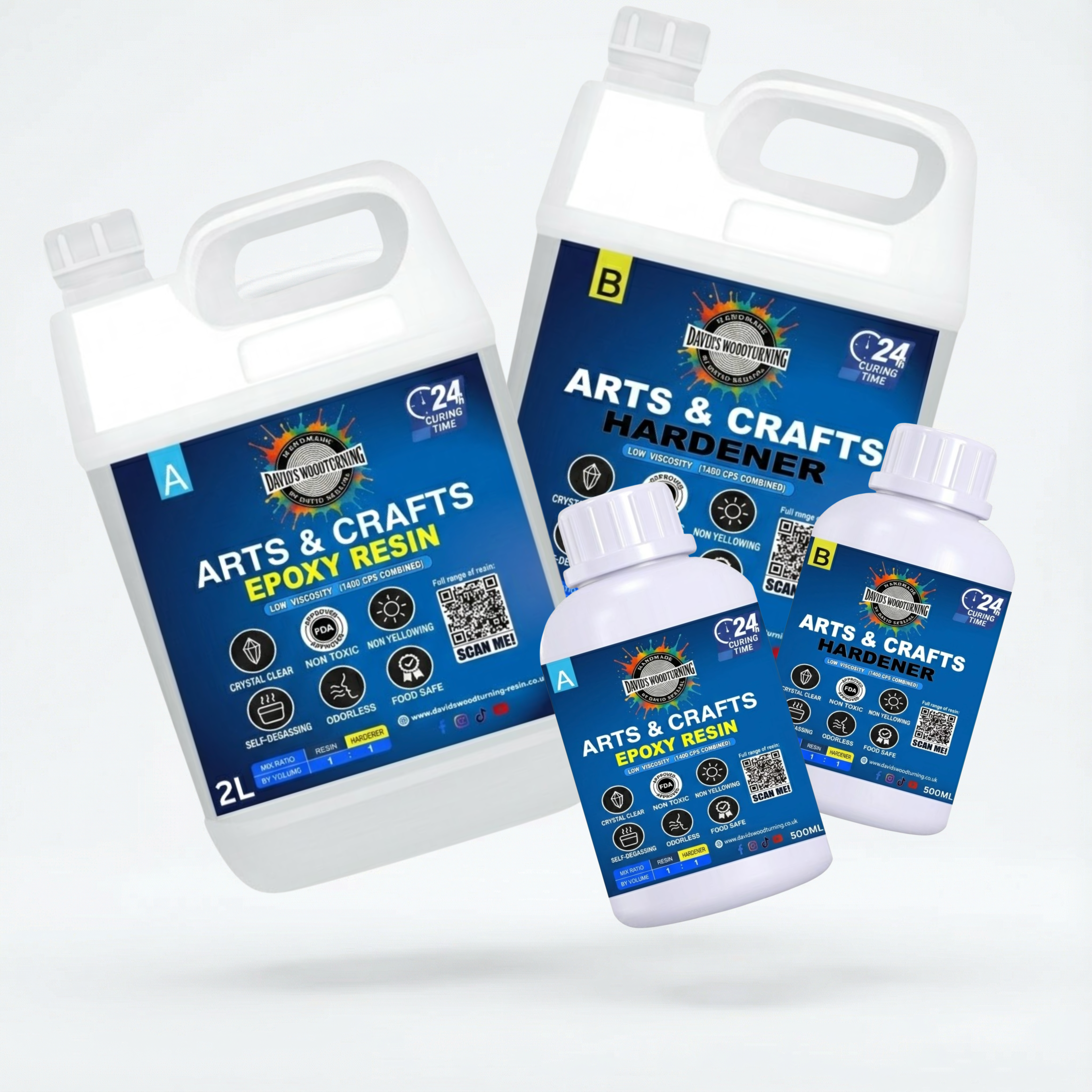 Arts & Crafts Resin