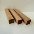 Native wood pen blanks