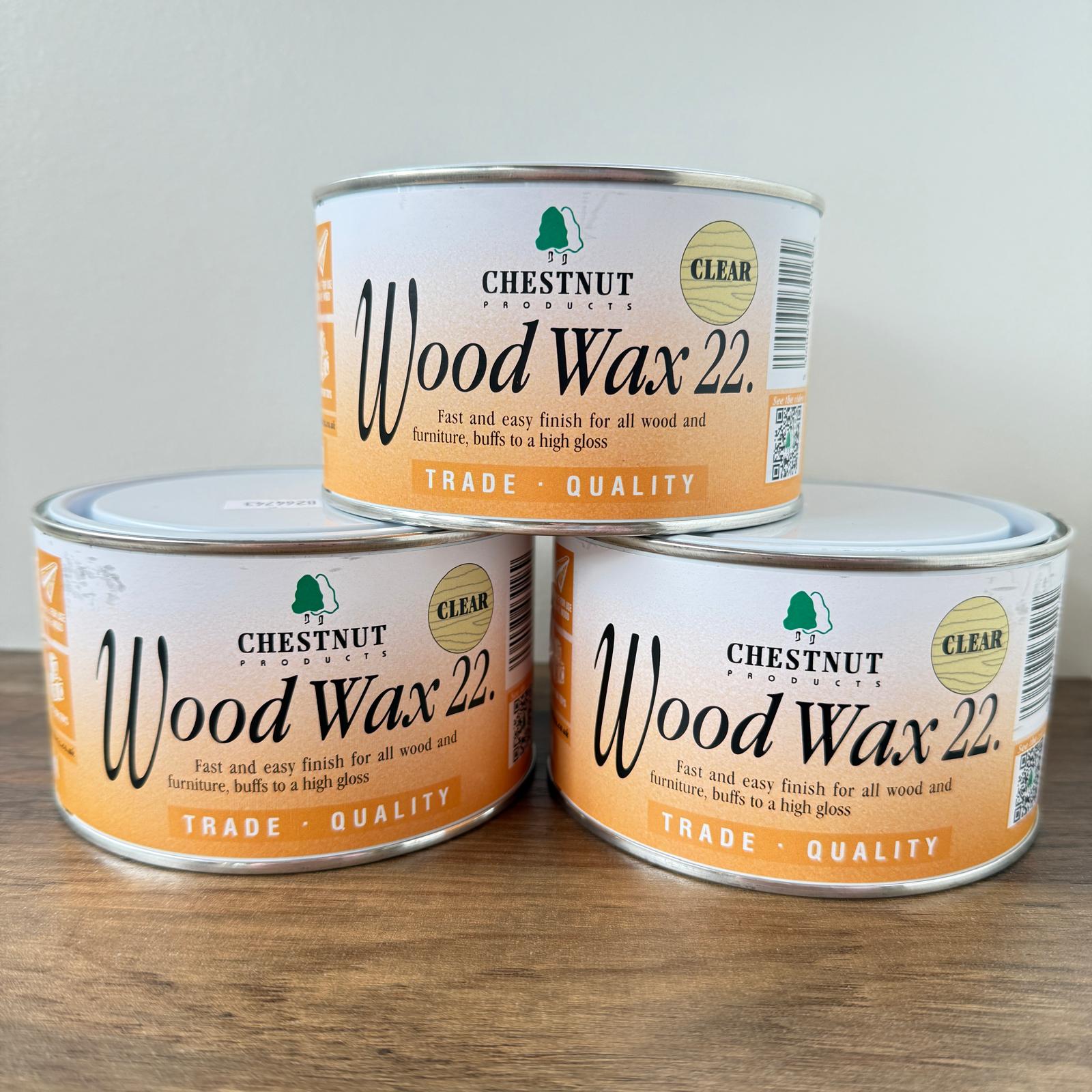 Woodwax 22