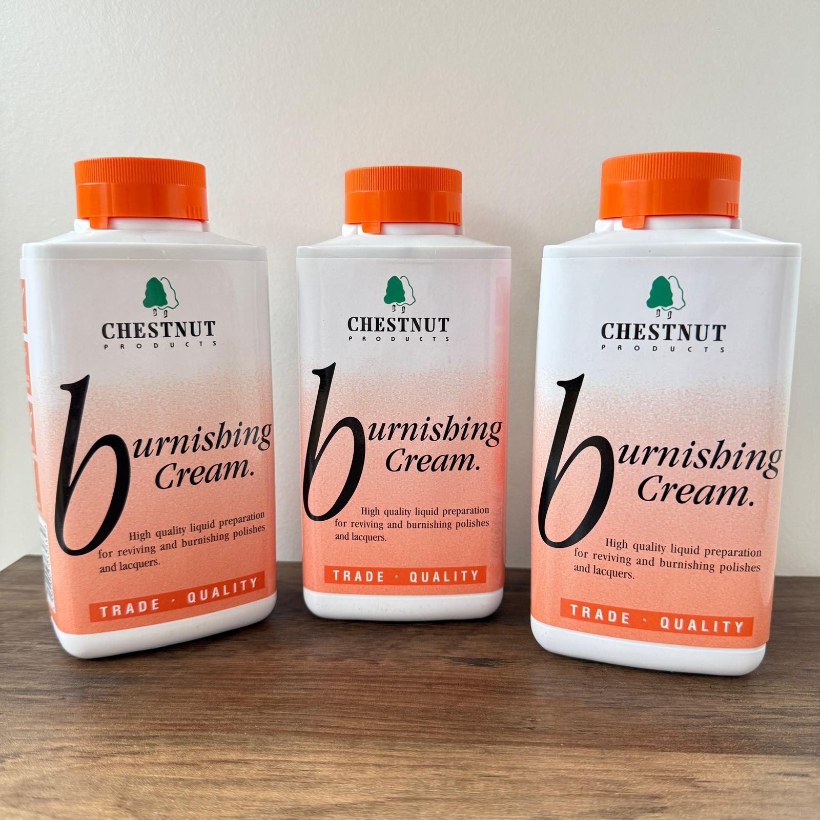 Burnishing Cream 500ml