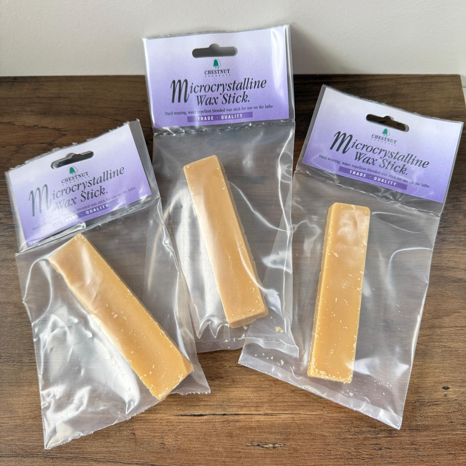 Microcrystalline Wax Stick