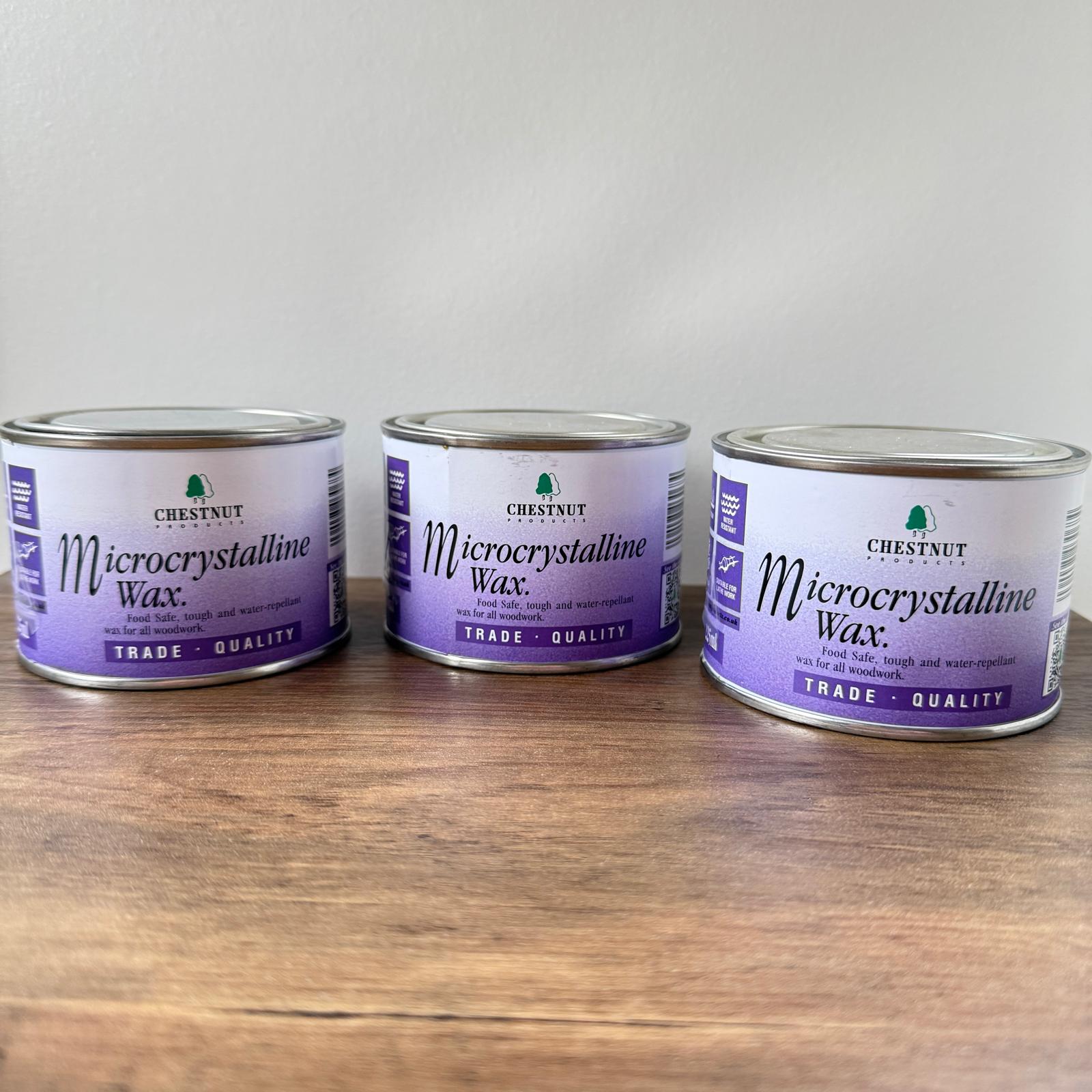 Microcrystalline Wax – 225ml