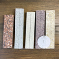 Corian Pen blanks - Pack 1