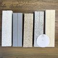 Corian Pen Blanks – Pack 6 – Corian pen blank pack