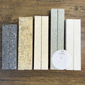 Corian Pen Blanks – Pack 7 – Corian pen blank pack