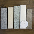 Corian Pen Blanks – Pack 9 – Corian pen blank pack