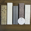 Corian Pen Blanks – Pack 10 – Corian pen blank pack