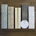 Corian Pen Blanks – Pack 11 – Corian pen blank pack