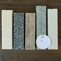 Corian Pen Blanks – Pack 14 – Corian pen blank pack
