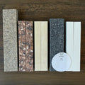 Corian Pen Blanks – Pack 15 – Corian pen blank pack