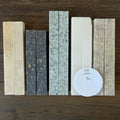 Corian Pen Blanks – Pack 16 – Corian pen blank pack