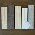 Corian Pen Blanks – Pack 19 – Corian pen blank pack