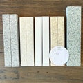 Corian Pen Blanks – Pack 21 – Corian pen blank pack