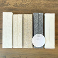 Corian Pen Blanks – Pack 23 – Corian pen blank pack