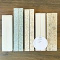 Corian Pen Blanks – Pack 24 – Corian pen blank pack