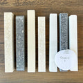 Corian Pen Blanks – Odds1 – Corian pen blank pack