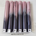 Bright Pink & Violet pen blanks