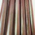 Chameleon resin pen blank Bronze/red/blue