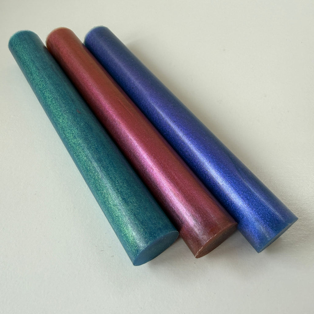Camelion Coloured Resin Pen Blanks