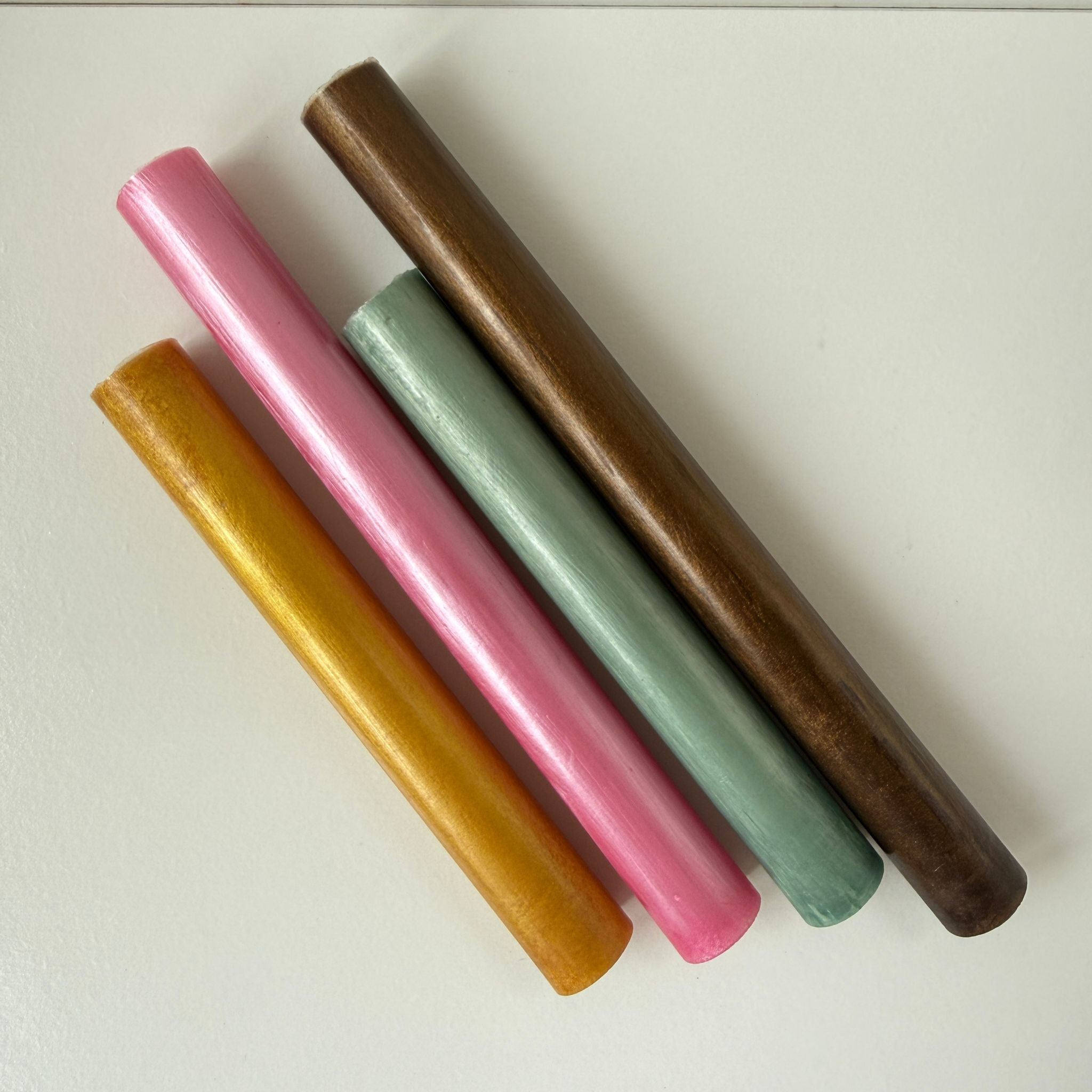 Single Coloured Epoxy Resin Pen Blanks
