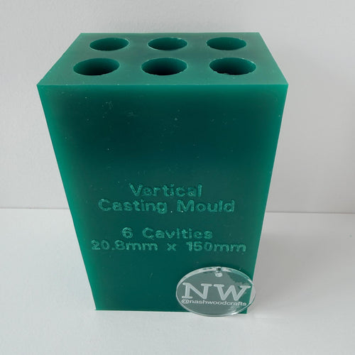 20.8mm Vertical Casting Moulds