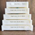 20mm x 43mm Double Pen / Knife Scale Mould - Single cavity