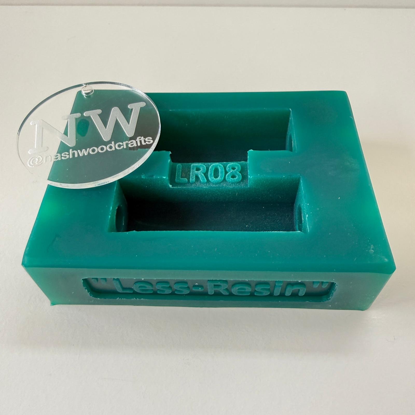LR08 - Bullet, Cigar etc