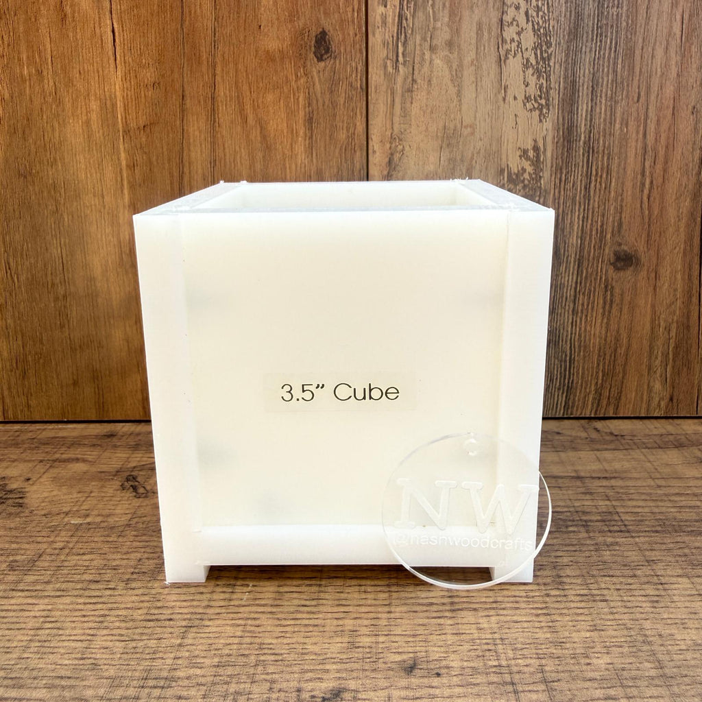 Cube / Sphere moulds