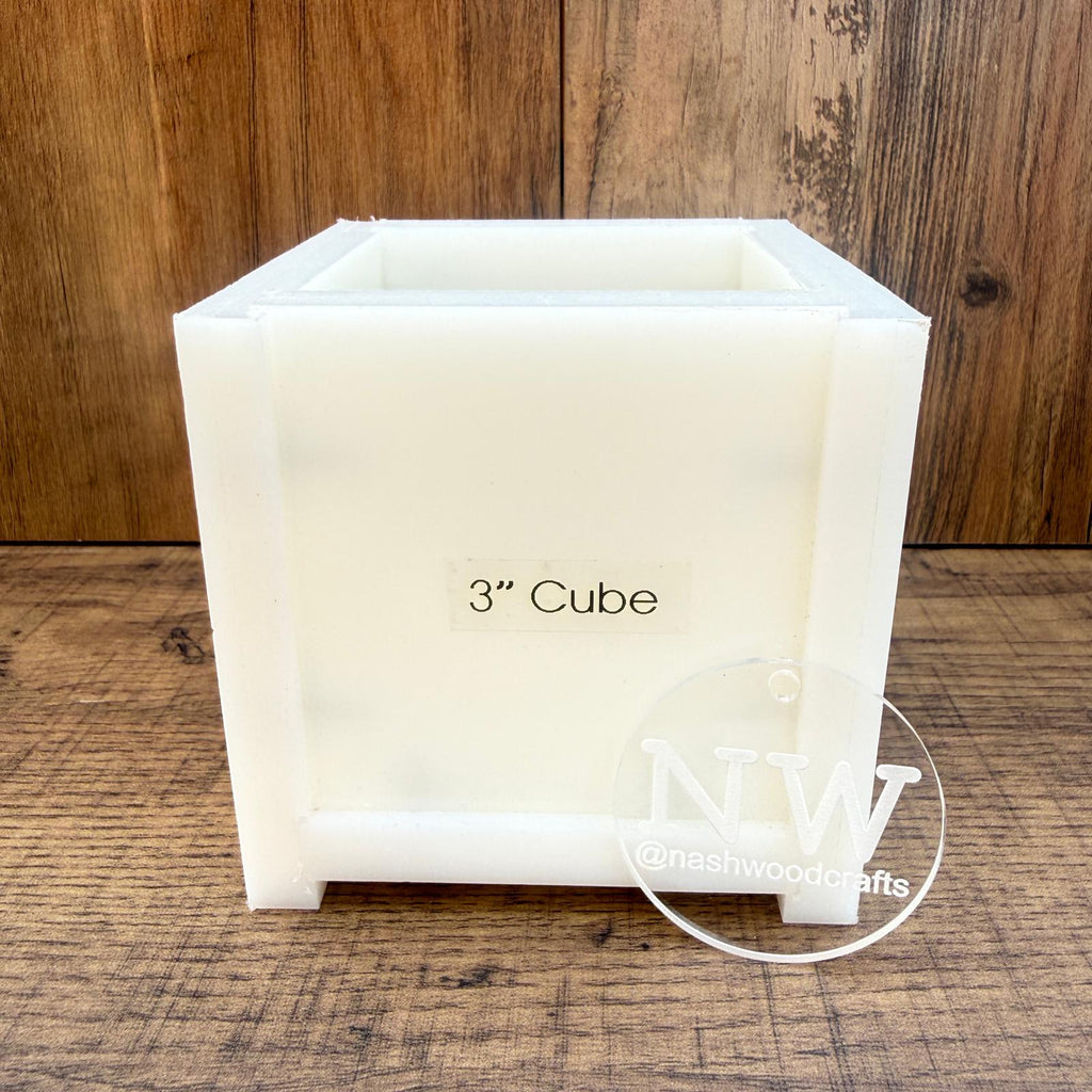 Cube / Sphere moulds