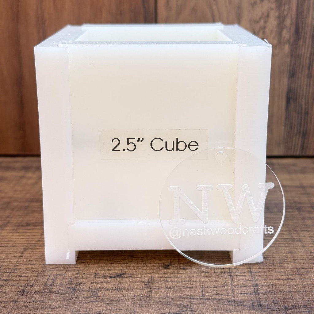 Cube / Sphere moulds