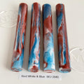 Red, White & Blue pen blanks