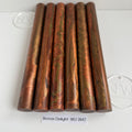 Bronze Delight Epoxy pen blanks