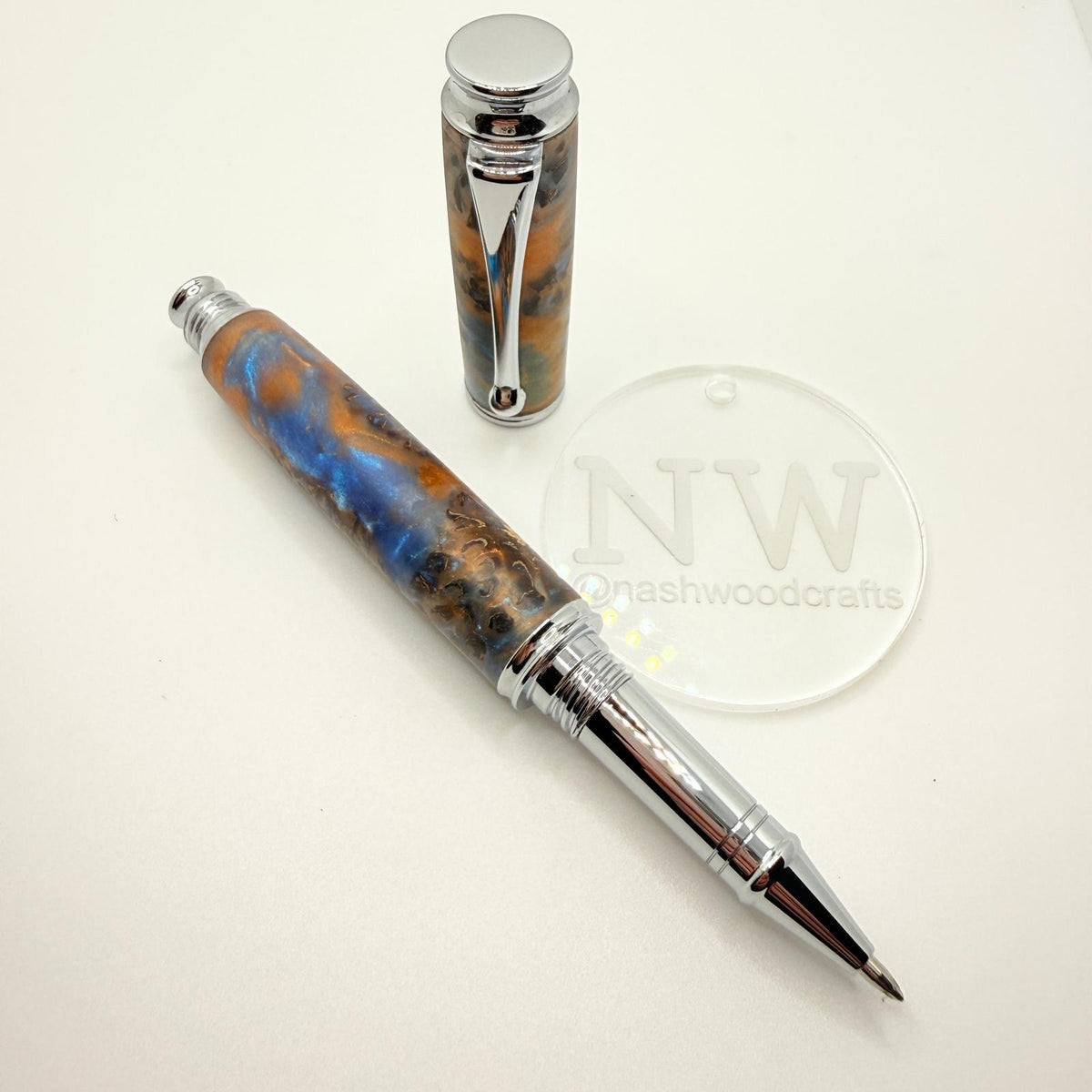 Chatsworth Rollerball Pen Kit