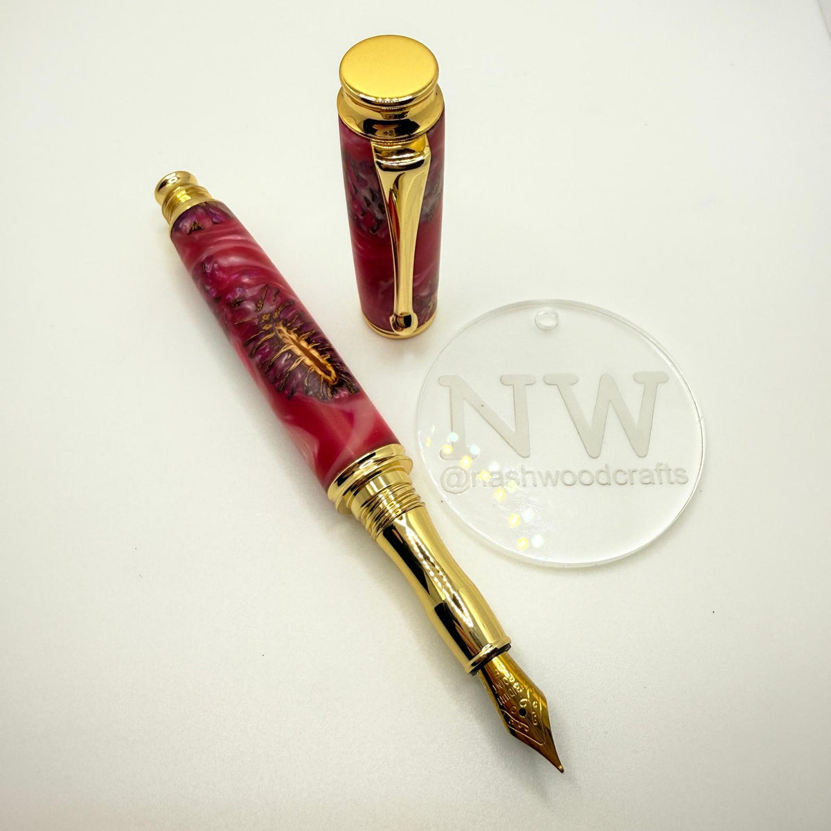Chatsworth Fountain Pen Kit