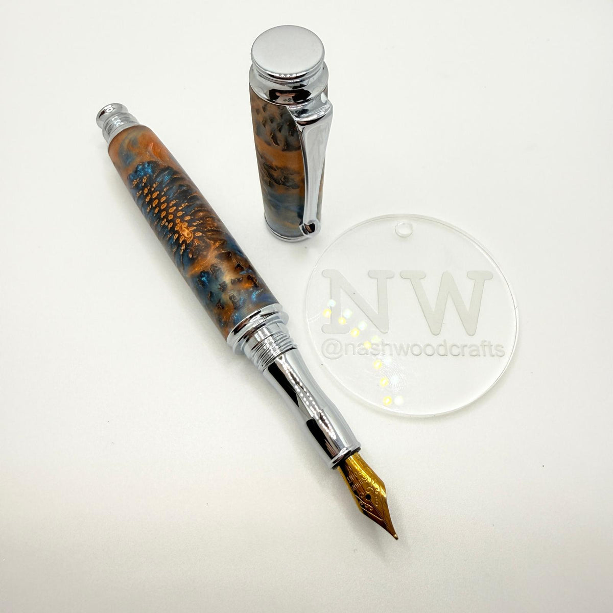 Chatsworth Fountain Pen Kit
