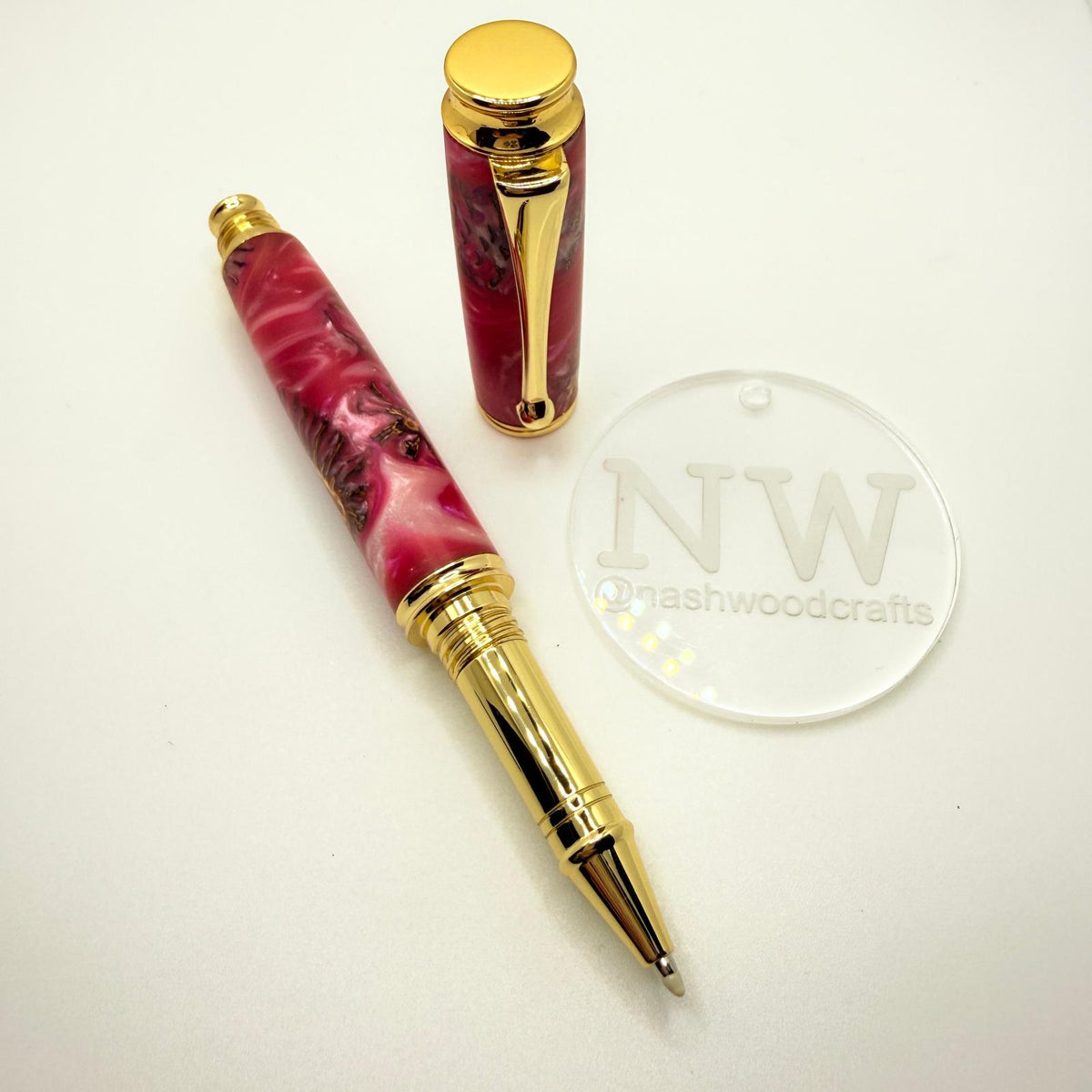 Chatsworth Rollerball Pen Kit