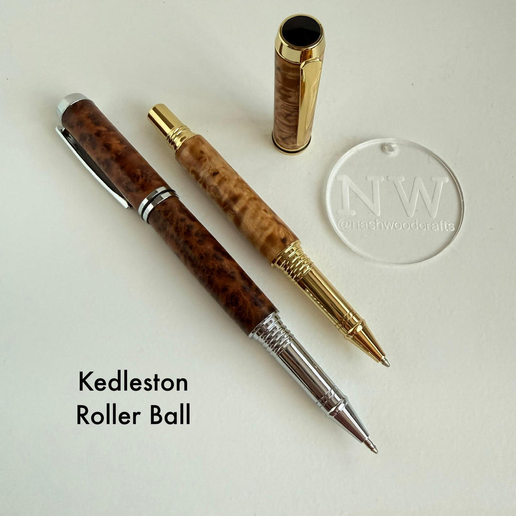 Kedleston Rollerball Pen Kit